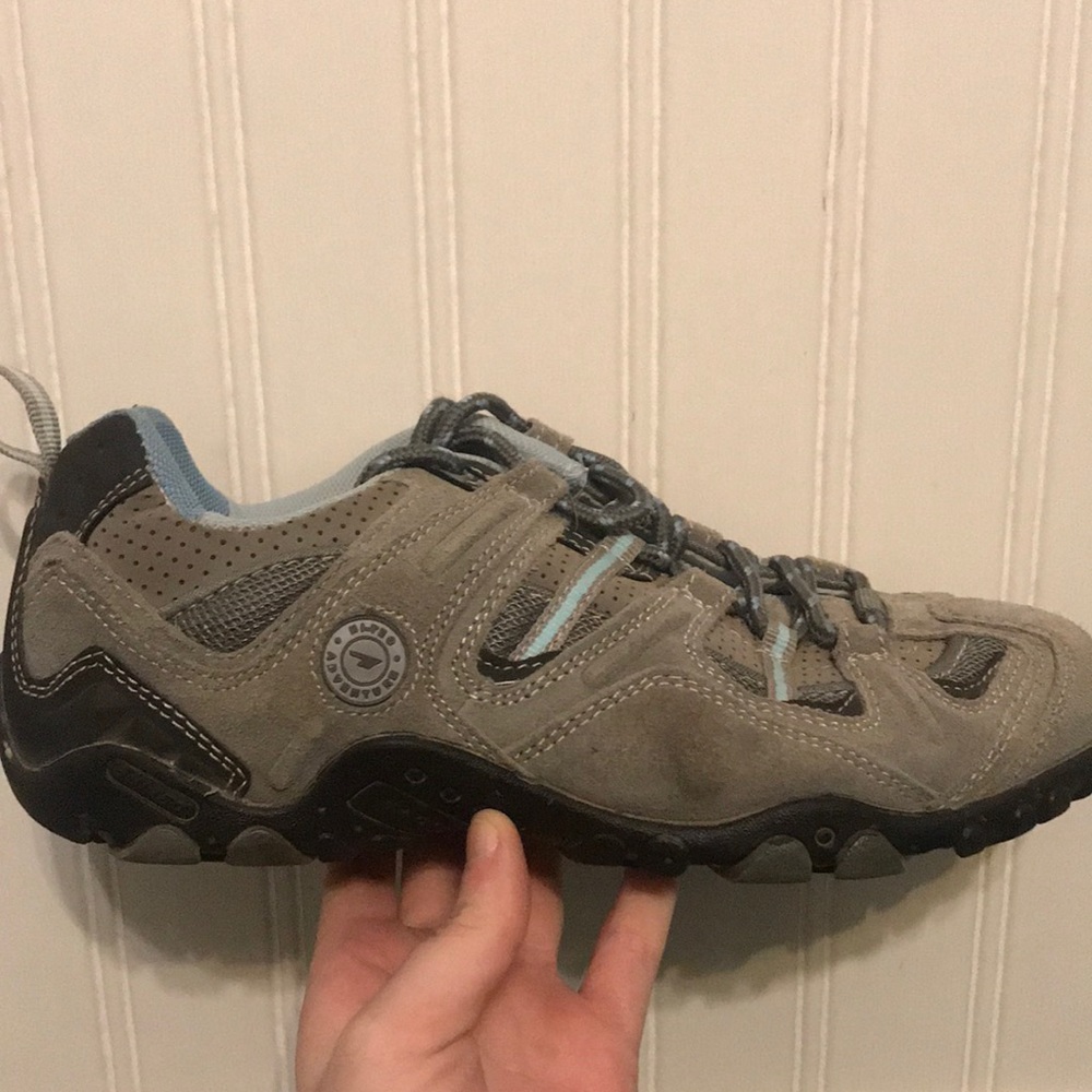 Hiking shoes
